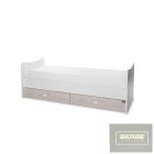 Lorelli Trend PLUS kombi ágy 70x165 cm - White String