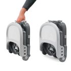 CHICCO POCKET SNACK székmagasító 15 kg-ig 6h +/Violetta