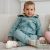 EEVI Cool Beary  kisfiú 2 részes szabadidő együttes -kék