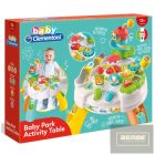 CLEMENTONI :Clemmy Activity interaktív játszóasztal
