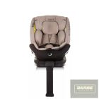 Chipolino Tourino 360 I-Size autósülés 40-150 cm - Macadamia