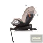 Chipolino Tourino 360 I-Size autósülés 40-150 cm - Macadamia
