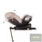 Chipolino Tourino 360 I-Size autósülés 40-150 cm - Macadamia