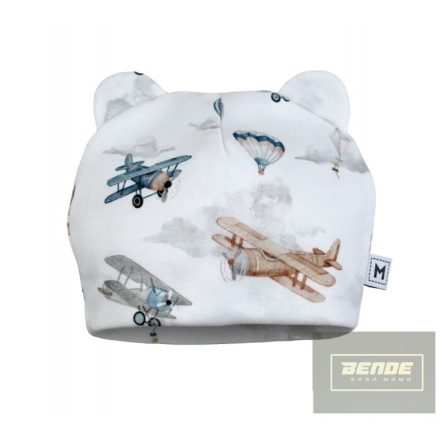 MROFI "Vintage Planes"  organikus pamut sapka