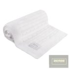 EEvi bambusz babatakaró 917225 100cmx75cm - sötét fehér