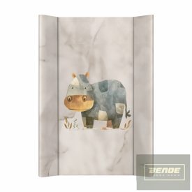 Ceba pelenkázó lap puha 2 oldalú 50x70cm BASIC Hyppo