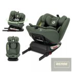 Lorelli Capella autósülés ISOFIX 40-150cm - Green