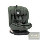 Lorelli Capella autósülés ISOFIX 40-150cm - Green