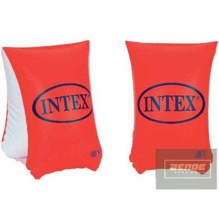 Intex 58641 Deluxe karúszó - narancs, 30 x 15 cm