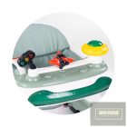 Chipolino Little Explorer 4:1 -ben bébikomp - basil