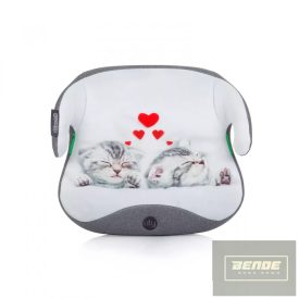   Chipolino UTY autós ülésmagasító 125-150 cm - Kittens    