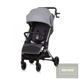 Chipolino Pixie sport babakocsi  0 hó+  22 kg-ig- Ash Grey