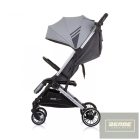 Chipolino Pixie sport babakocsi  0 hó+  22 kg-ig- Ash Grey