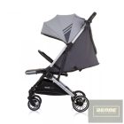 Chipolino Pixie sport babakocsi  0 hó+  22 kg-ig- Ash Grey