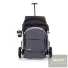 Chipolino Pixie sport babakocsi  0 hó+  22 kg-ig- Ash Grey