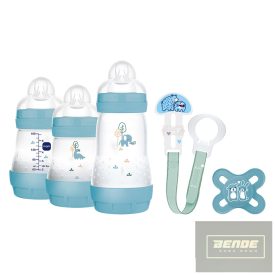 MAM Ajándékszett fiú 0+