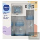 MAM Ajándékszett fiú 0+