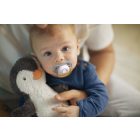 Philips AVENT SCF080/05 Ultra air játszócumi állatos 0-6 hó fiús 2 db