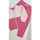 Chipi&Chips kislány fodros pamut kardigán