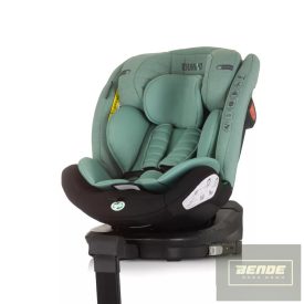  Chipolino Tourino 360 I-Size autósülés 40-150 cm - Pastel green
