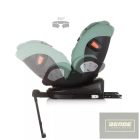 Chipolino Tourino 360 I-Size autósülés 40-150 cm - Pastel green