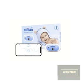 Milian légzésfigyelő Lite Bluetooth 1db érzékelőlappal