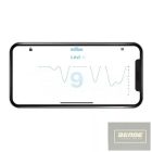 Milian légzésfigyelő Lite Bluetooth 1db érzékelőlappal