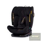 Chipolino Techno iGrow autósülés Isofix 40-150cm - noir