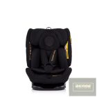 Chipolino Techno iGrow autósülés Isofix 40-150cm - noir