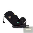 Chipolino Techno iGrow autósülés Isofix 40-150cm - noir