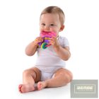 BRIGHT STARTS Rágóka - kézitáska, 3 hó+