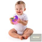 BRIGHT STARTS Rágóka - kézitáska, 3 hó+