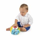 CHICCO Bricks 2in1 kirakós tégla játék 