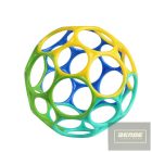OBALL játék™ Classic 10 cm kékes/ zöld 0hó+