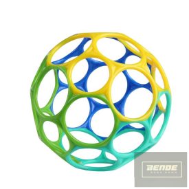 OBALL játék™ Classic 10 cm kékes/ zöld 0hó+
