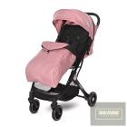 Lorelli Fiorano sport babakocsi + lábzsák - Rose Quartz