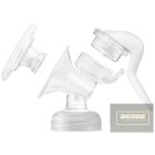 Philips AVENT Kézi mellszívó + VIA 180 ml 5 db