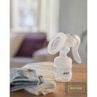 Philips AVENT Kézi mellszívó + VIA 180 ml 5 db
