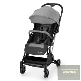 Kinderkraft sportbabakocsi Indy szürke