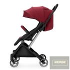 Kinderkraft sportbabakocsi Indy szürke