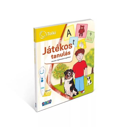 Tolki JÁTÉKOS TANULÁS - INTERAKTÍV FOGLALKOZTATÓ