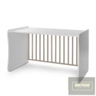 Lorelli Maxi Plus kombi ágy 70x160 -White & Amber ÚJ