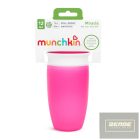 Munchkin itatópohár Miracle Cup 296ml 12hó rózsaszín