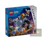 LEGO City Space 60428 Építő űrrobot