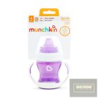 Munchkin tanulópohár Gentle 118ml 4hó lila