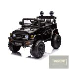 Chipolino Toyota FJ Cruiser elektromos autó - black