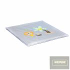 Fillikid utazójáróka - 94x94x77 cm szürke oroszlános 4009-07