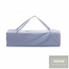 Fillikid utazójáróka - 94x94x77 cm szürke oroszlános 4009-07