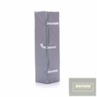 Fillikid utazójáróka - 94x94x77 cm szürke oroszlános 4009-07