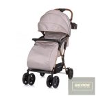 CHIPOLINO APRIL SPORT BABAKOCSI ,dönthető háttámlás- Macadamia